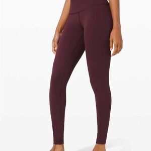 Lululemon Wunder Under High-Rise 28”